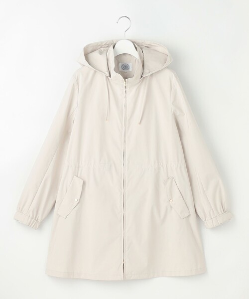 ◆J.PLESS 【新品】毎年定番コート 春 3,6万 M 昨年 撥水 入学式 J.PRESS（J.プレス） コート アウター 「春のマストアイテム・WEB限定