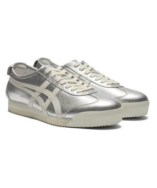 「Onitsuka Tiger」 ローカットスニーカー 22.5 ホワイト系その他 レディース_画像6