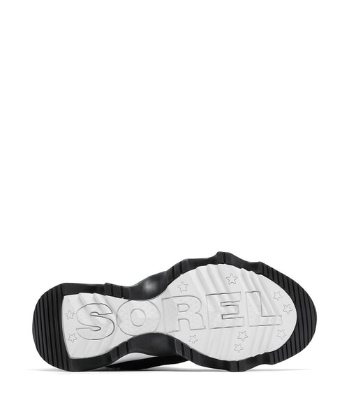 「SOREL」 ショートブーツ 24.5cm ブラック レディース_画像7