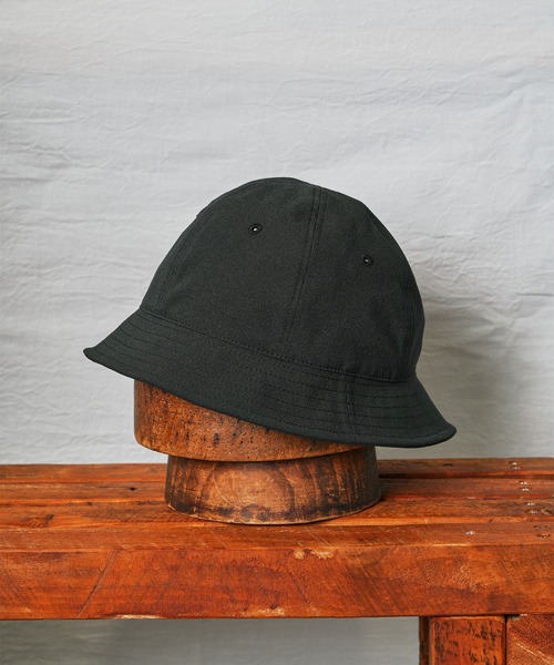 「Mighty Shine」 ハット M ブルー メンズ_画像2