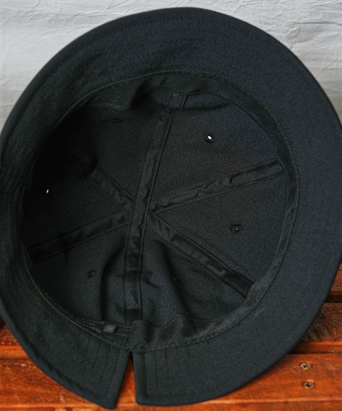 「Mighty Shine」 ハット M ブルー メンズ_画像5