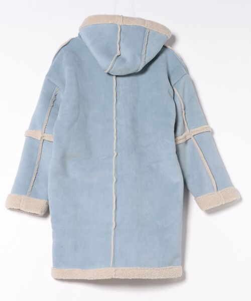 BILLABONG（ビラボン） ムートンコート ボアコート 「BILLABONG 