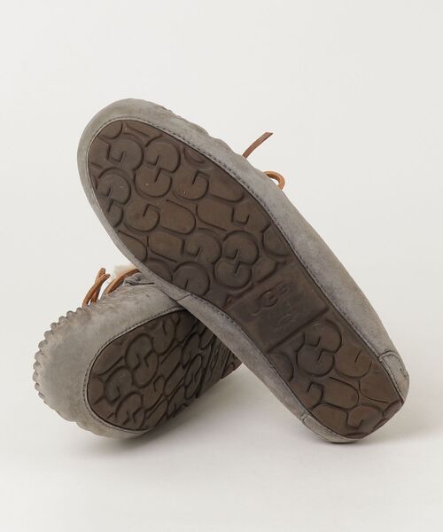 UGG Australia（アグオーストラリア） 「UGG」 モカシンシューズ 25cm