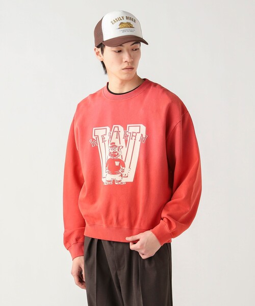 BEAMS HEART（ビームス ハート） トレーナー スウェット 「5/21値下げ