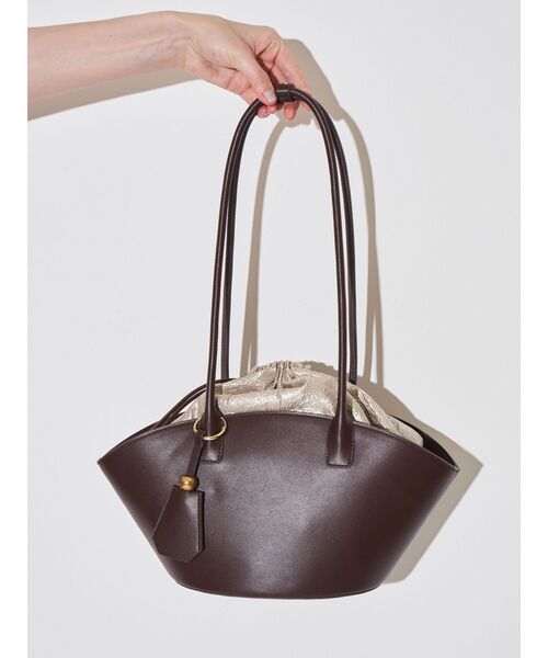 ELENDEEK（エレンディーク） トートバッグ ARCラインバッグ レディース