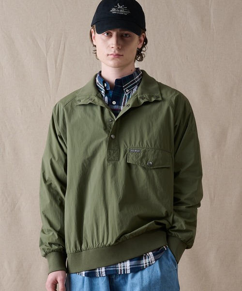 Eddie Bauer（エディーバウアー） ブルゾン アウター ウィンド シャツ