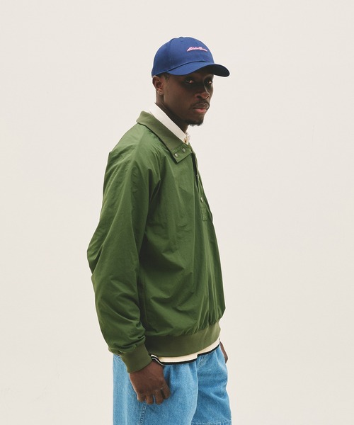 Eddie Bauer（エディーバウアー） ブルゾン アウター ウィンド シャツ