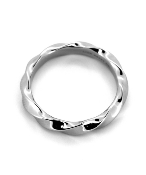 「LION HEART」 リング #21 シルバー系その他 メンズ_画像6