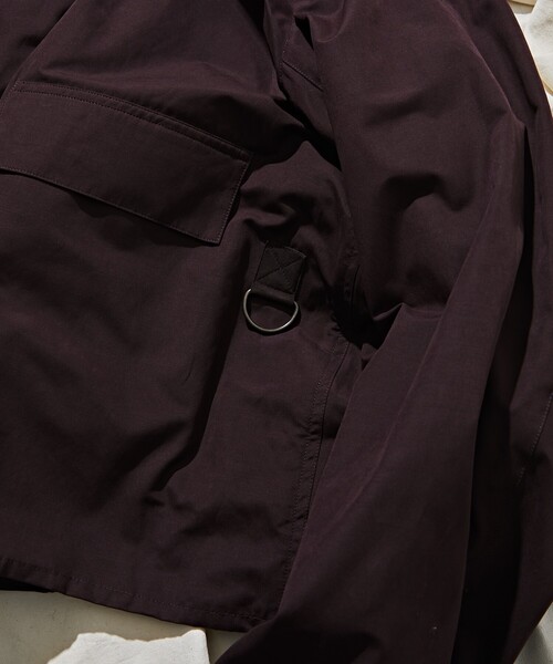 「Barbour」 マウンテンパーカー X-LARGE セージグリーン メンズ_画像9