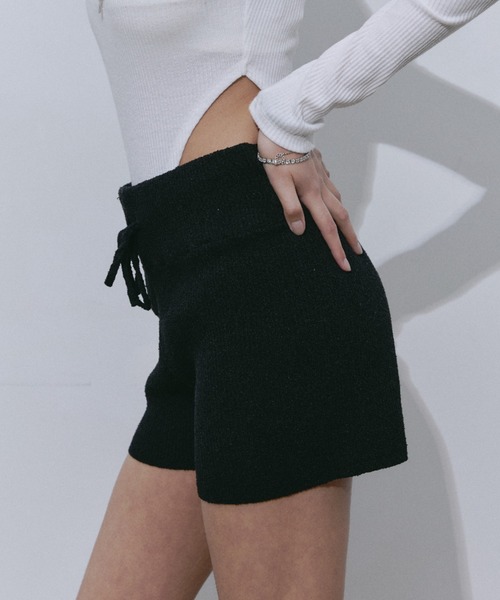 BLONDEY（ブロンディ） パンツ サマーニットショートパンツ レディース
