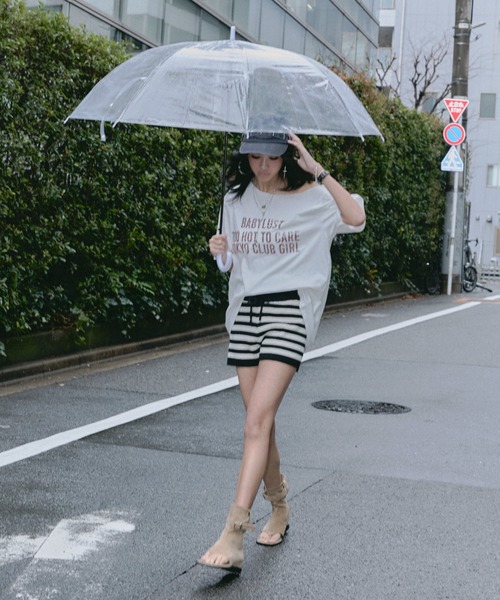 BLONDEY（ブロンディ） パンツ サマーニットショートパンツ レディース