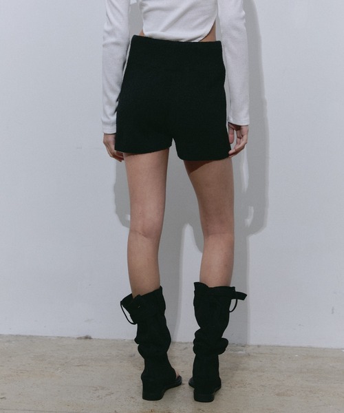 BLONDEY（ブロンディ） パンツ サマーニットショートパンツ レディース