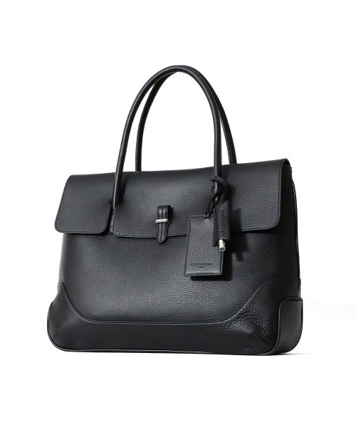 「PELLE MORBIDA」 トートバッグ FREE ブラック メンズ