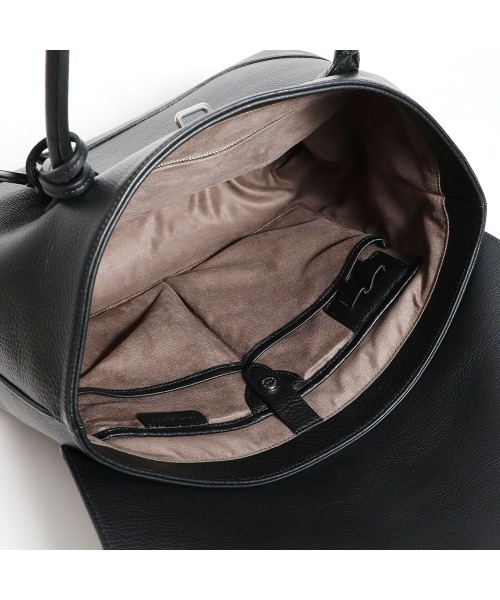 「PELLE MORBIDA」 トートバッグ FREE ブラック メンズ