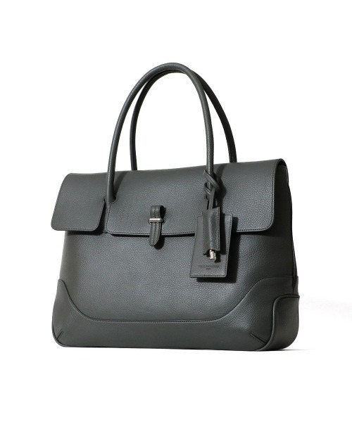 「PELLE MORBIDA」 トートバッグ FREE ブラック メンズ