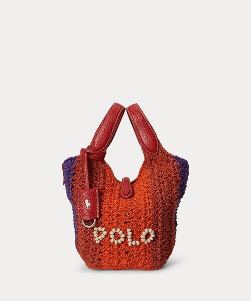 POLO RALPH LAUREN（ポロ・ラルフローレン） トートバッグ Polo Play
