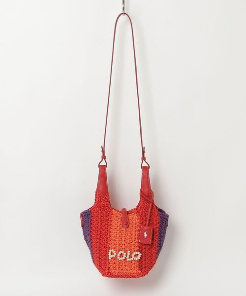 POLO RALPH LAUREN（ポロ・ラルフローレン） トートバッグ Polo Play