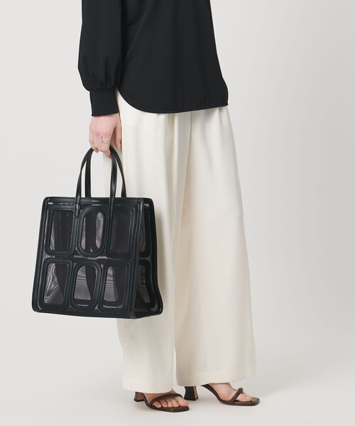 トートバッグ 「ORSETTO」TULLE トートバッグ レディースの画像