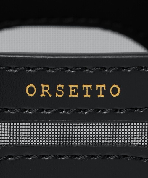 トートバッグ 「ORSETTO」TULLE トートバッグ レディースの画像