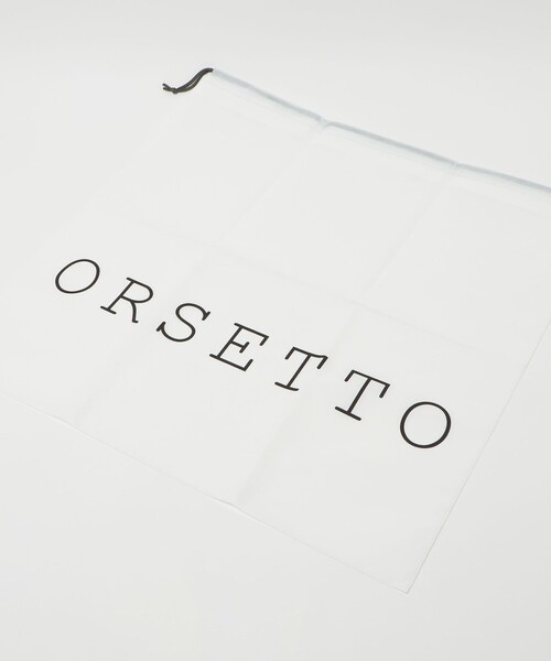 トートバッグ 「ORSETTO」TULLE トートバッグ レディースの画像