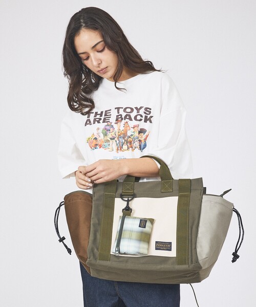 PENDLETON（ペンドルトン） トートバッグ 「PENDLETON / ペンドルトン