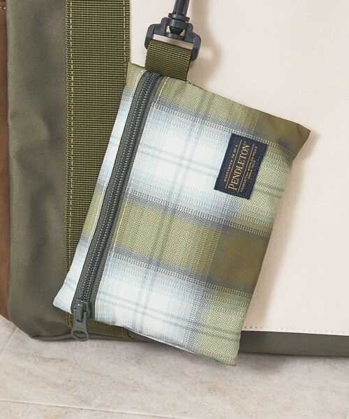 PENDLETON（ペンドルトン） トートバッグ 「PENDLETON / ペンドルトン