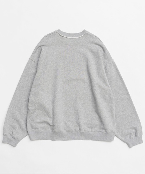 「MAISON SPECIAL」 スウェットカットソー FREE ホワイト レディース_画像5