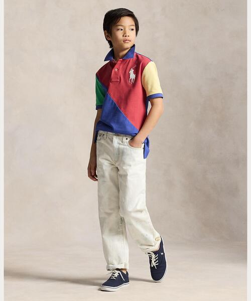 Polo Ralph Lauren Childrenswear ラルフローレン ポロシャツ Big Pony