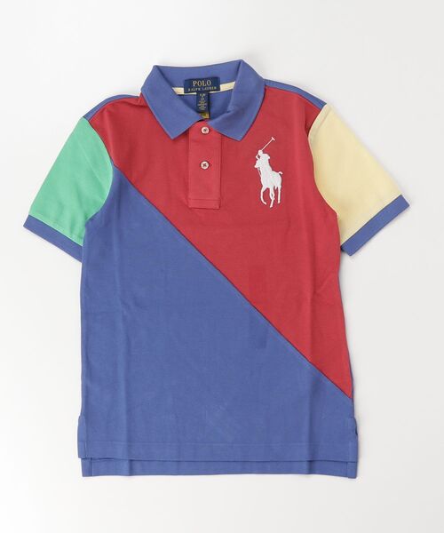 Polo Ralph Lauren Childrenswear ラルフローレン ポロシャツ Big Pony