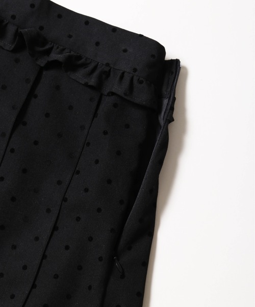 「WC」 プリーツスカート FREE ブラック レディース_画像5
