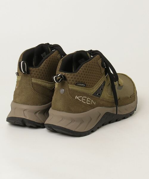 KEEN（キーン） 防水 スニーカー HIGHTRAIL MID WP / ハイトレイル