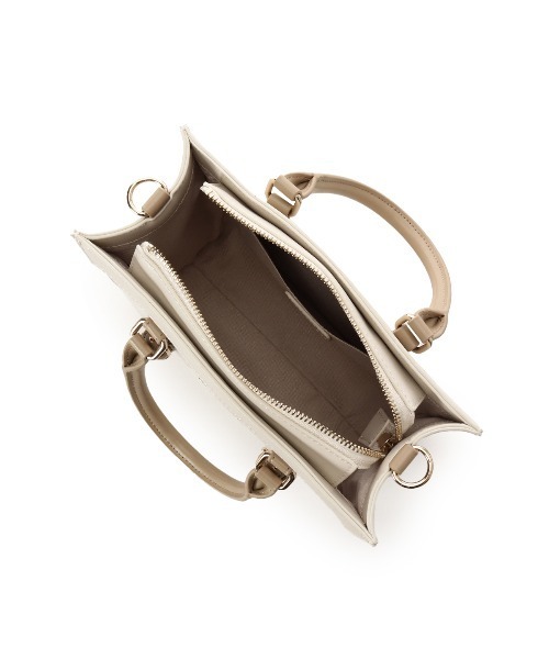 「& chouette」 2WAYバッグ FREE ピンク レディース_画像4