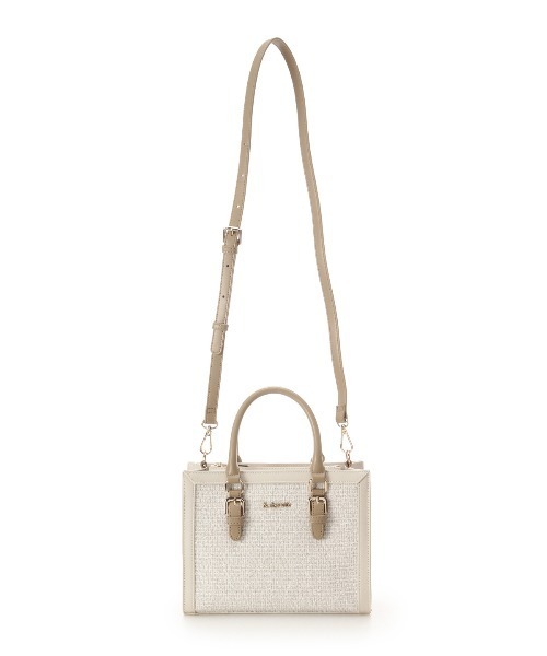 「& chouette」 2WAYバッグ FREE ピンク レディース_画像7