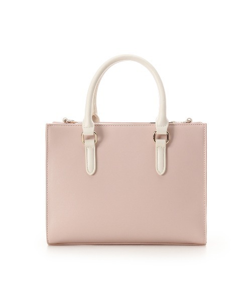 「& chouette」 2WAYバッグ FREE ピンク レディース_画像8