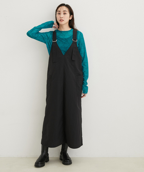 「LE CERCLE par rope'」 長袖カットソー FREE ホワイト レディース_画像6