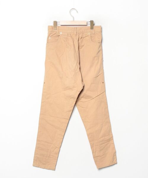 「mercibeaucoup,」 パンツ 0 ベージュ レディース_画像2