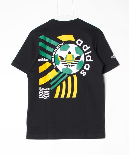 adidas（アディダス） tシャツ アーカイブ サッカー グラフィックT