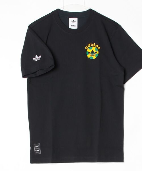 adidas（アディダス） tシャツ アーカイブ サッカー グラフィックT