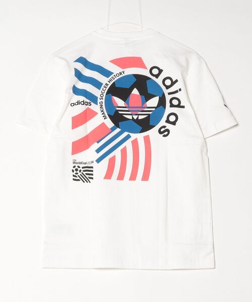 adidas（アディダス） tシャツ アーカイブ サッカー グラフィックT