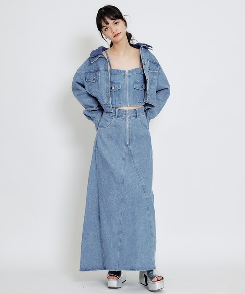 REDYAZEL（レディアゼル） セットアップ 「Denim Series」デニム