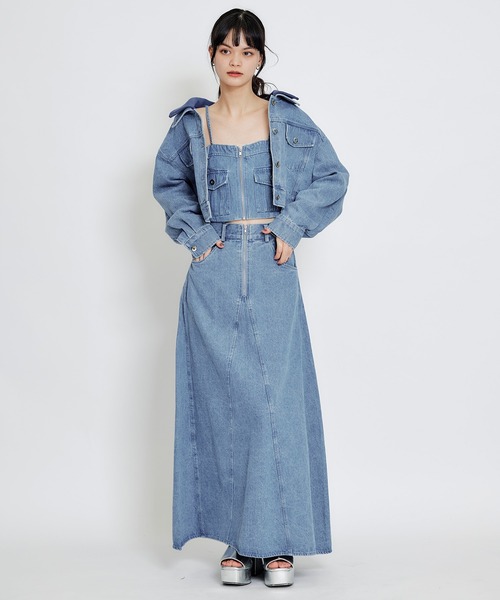 REDYAZEL（レディアゼル） セットアップ 「Denim Series」デニム