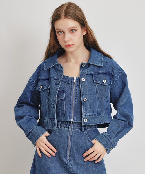 REDYAZEL（レディアゼル） セットアップ 「Denim Series」デニム
