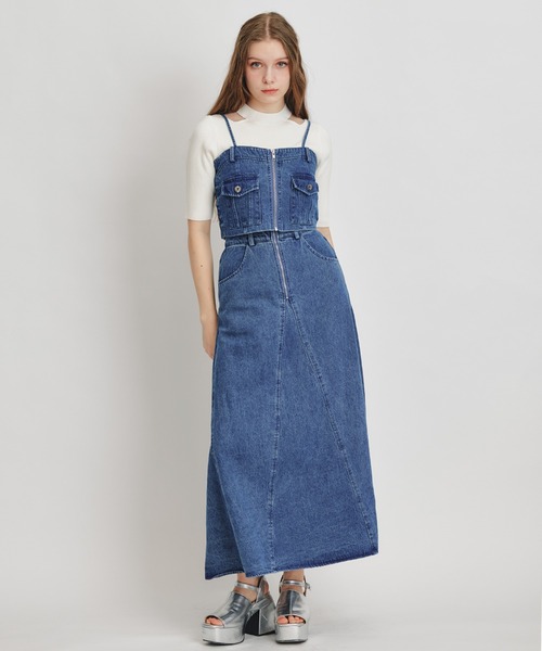 REDYAZEL（レディアゼル） セットアップ 「Denim Series」デニム