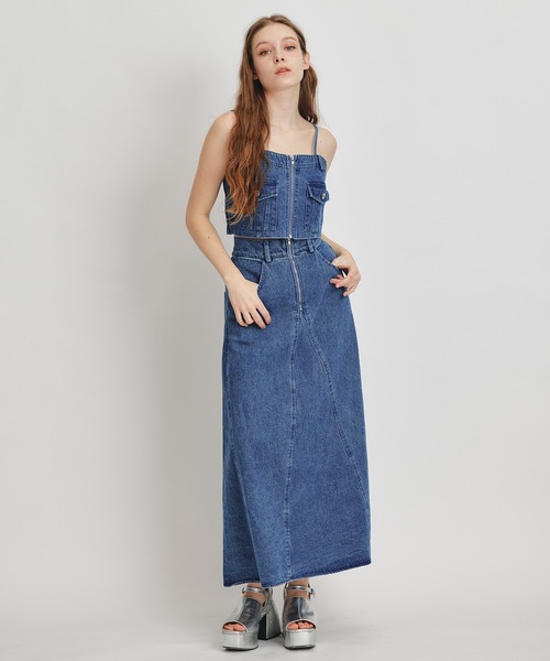 REDYAZEL（レディアゼル） セットアップ 「Denim Series」デニム