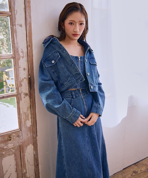 REDYAZEL（レディアゼル） セットアップ 「Denim Series」デニム