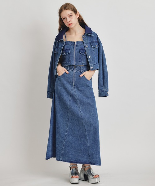 REDYAZEL（レディアゼル） セットアップ 「Denim Series」デニム