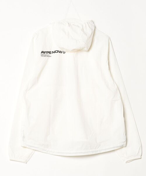AAPE BY A BATHING APE（エーエイプバイアベイシングエイプ） ナイロン 