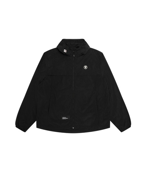 APE　 ナイロンジャケットSサイズ 中古・古着通販】A BATHING APE (アベイシングエイプ) ナイロン