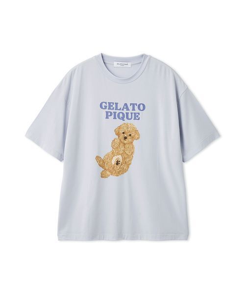 gelato pique（ジェラートピケ） パジャマ 「HOMME」ドッグワン