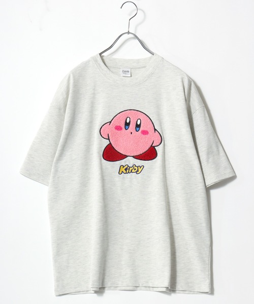 tシャツ 2026SS Kirby's Dream Land/星のカービィ ワドルディ サガラ